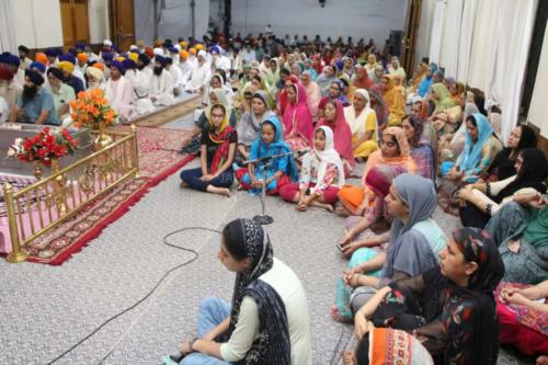 Weekly Simran Samagam 7 August 2019