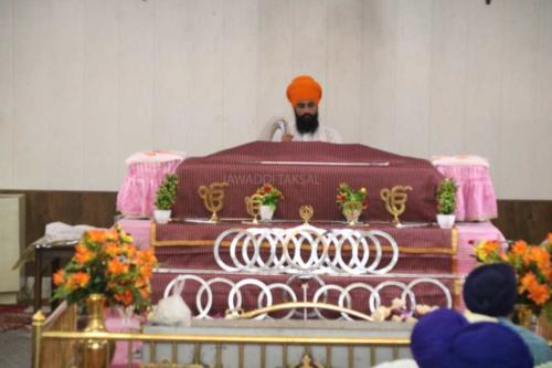 Weekly Simran Samagam 7 August 2019