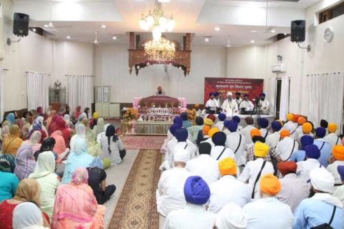 Weekly Simran Samagam 7 August 2019