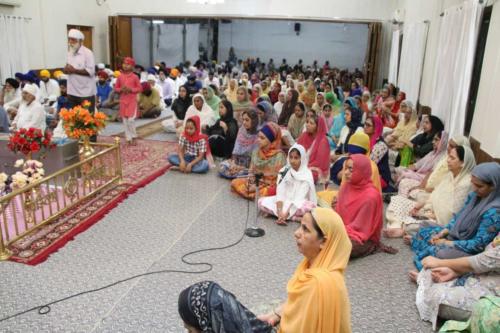 Weekly Simran Samagam 31 July 2019