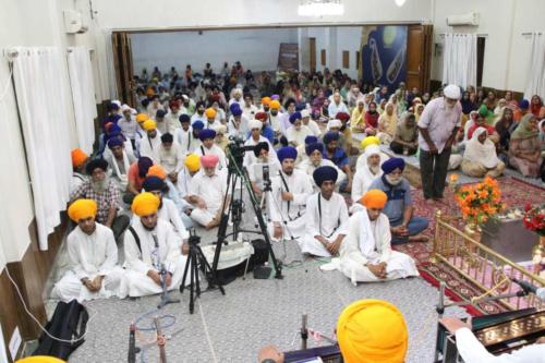 Weekly Simran Samagam 31 July 2019
