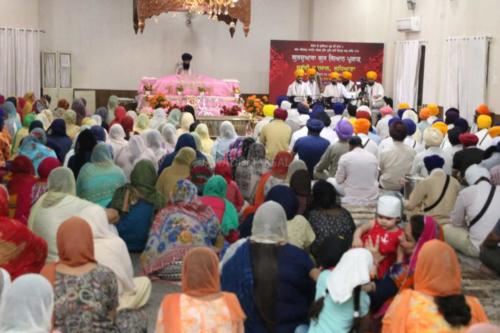 Weekly Simran Samagam 31 July 2019