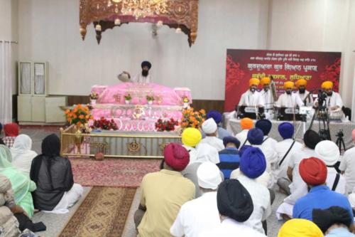Weekly Simran Samagam 31 July 2019