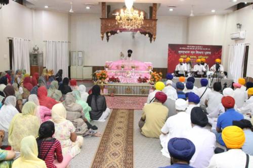Weekly Simran Samagam 31 July 2019