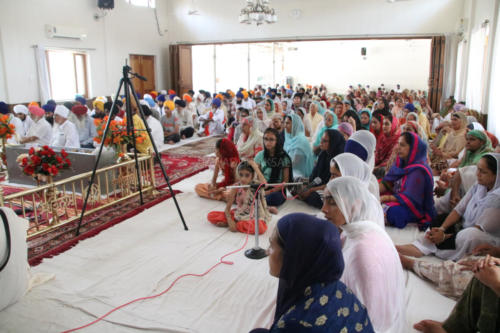 Weekly Simran Samagam 16 June 2019