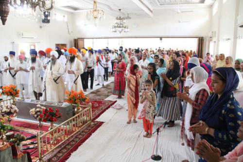 Weekly Simran Samagam 16 June 2019