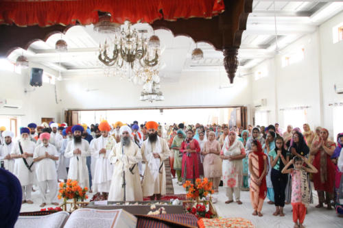 Weekly Simran Samagam 16 June 2019