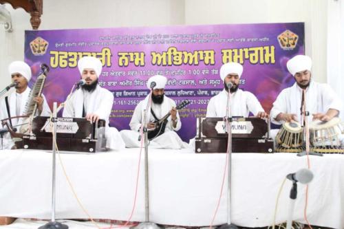 Weekly Simran Samagam 2 June 2019