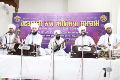 Weekly Simran Samagam 2 June 2019