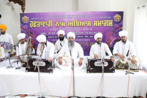 Weekly Simran Samagam 2 June 2019