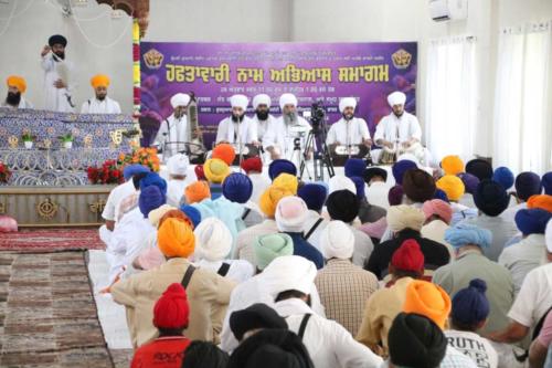 Weekly Simran Samagam 2 June 2019