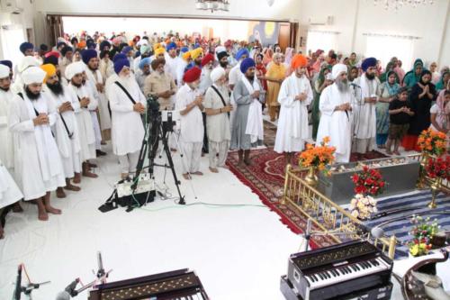 Weekly Simran Samagam 2 June 2019