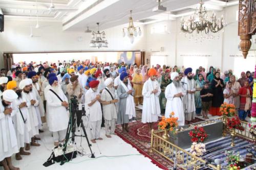 Weekly Simran Samagam 2 June 2019