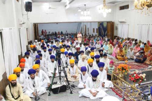 Weekly Simran Samagam 5 June 2019