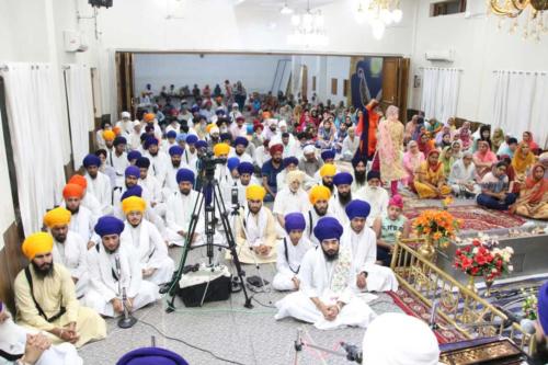 Weekly Simran Samagam 5 June 2019