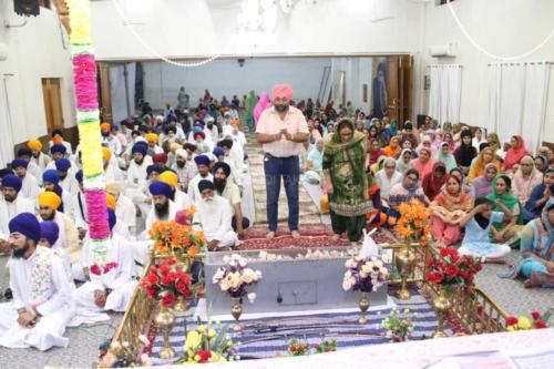 Weekly Simran Samagam 5 June 2019