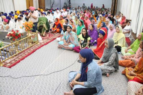 Weekly Simran Samagam 5 June 2019