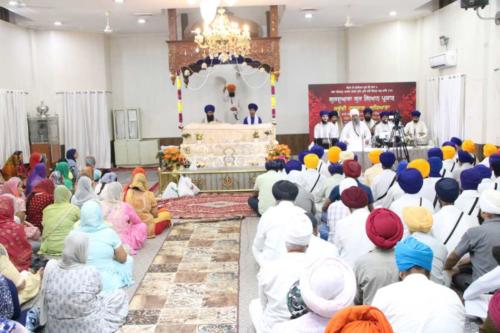 Weekly Simran Samagam 5 June 2019