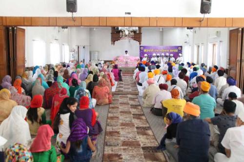 Weekly Simran Samagam 12 May 2019