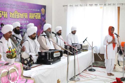 Weekly Simran Samagam 12 May 2019