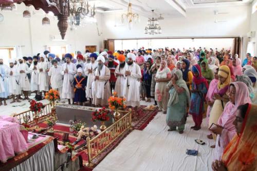 Weekly Simran Samagam 12 May 2019