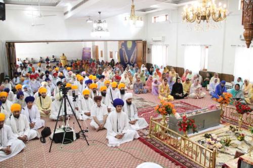 Weekly Simran Samagam 15 May 2019