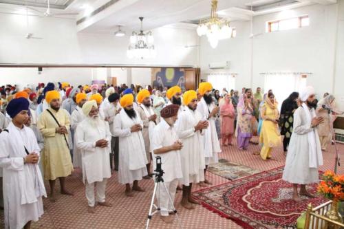 Weekly Simran Samagam 15 May 2019