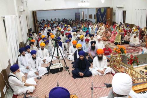 Weekly Simran Samagam 15 May 2019