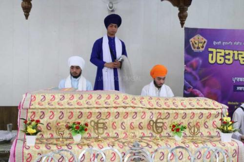 Weekly Simran Samagam 19 May 2019