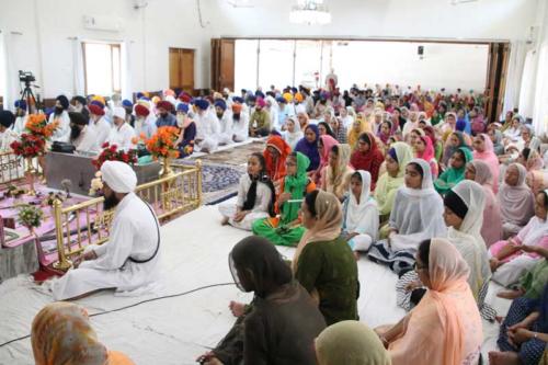 Weekly Simran Samagam 19 May 2019