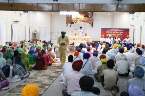 Weekly Simran Samagam 1 May 2019