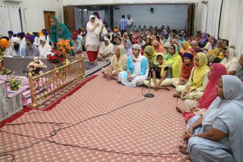 Weekly Simran Samagam 22 May 2019