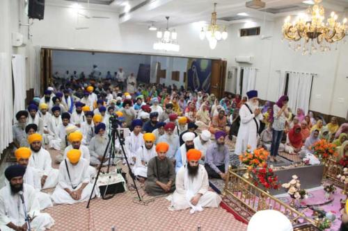 Weekly Simran Samagam 22 May 2019