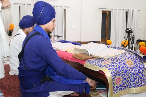 Weekly Simran Samagam 22 May 2019