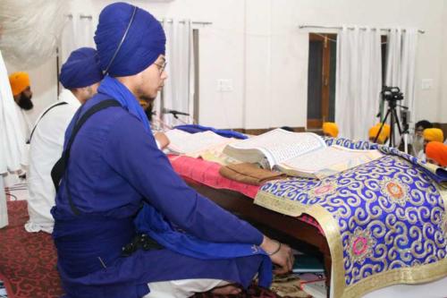 Weekly Simran Samagam 22 May 2019