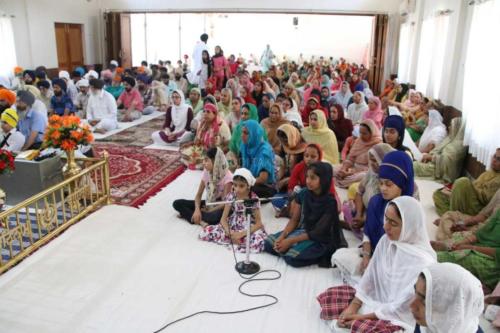 Weekly Simran Samagam 26 May 2019