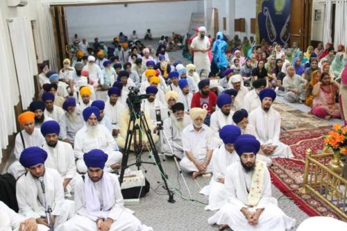Weekly Simran Samagam 29 May 2019