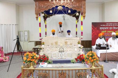 Weekly Simran Samagam 29 May 2019
