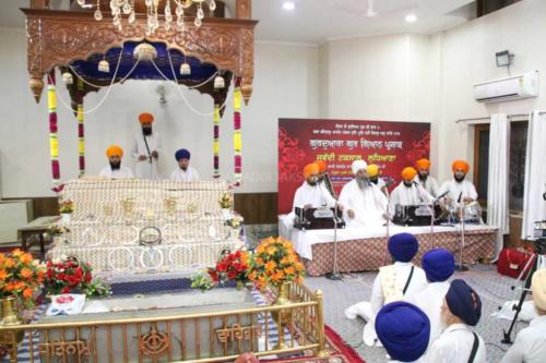 Weekly Simran Samagam 29 May 2019