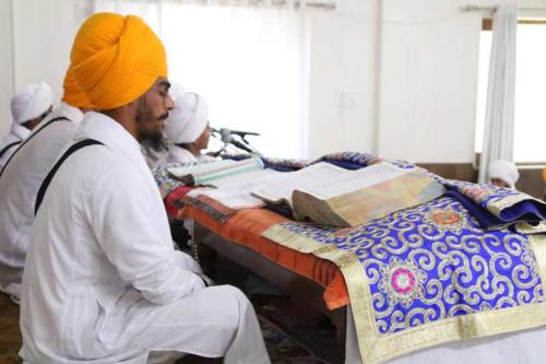 Weekly Simran Samagam 5 May 2019