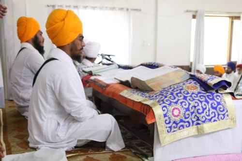 Weekly Simran Samagam 5 May 2019