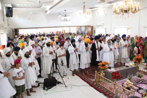 Weekly Simran Samagam 5 May 2019