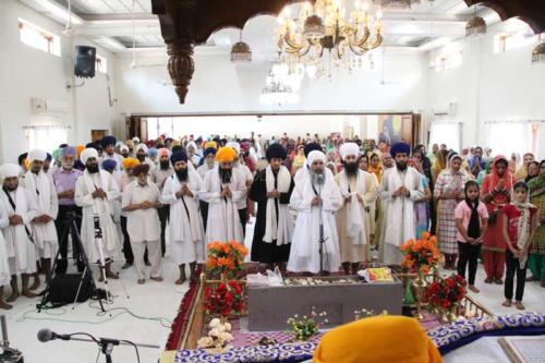 Weekly Simran Samagam 5 May 2019