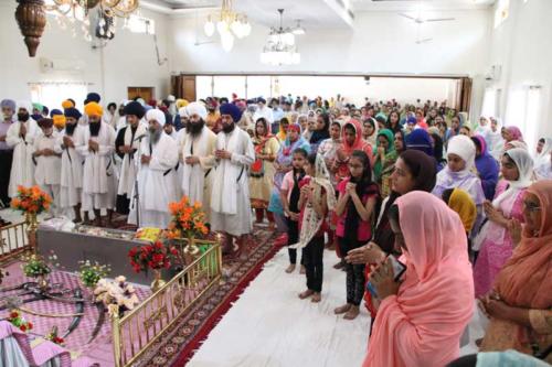 Weekly Simran Samagam 5 May 2019