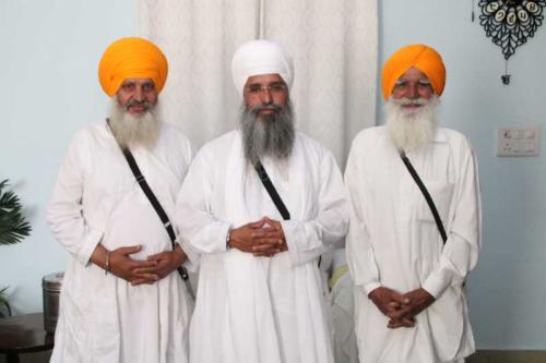 Weekly Simran Samagam 5 May 2019