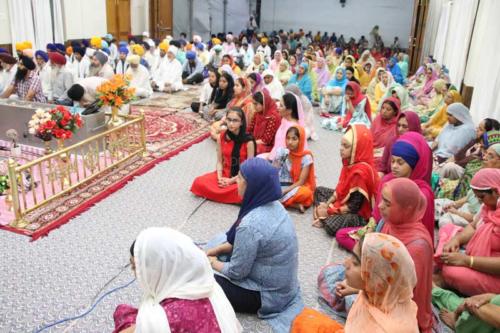 Weekly Simran Samagam 8 May 2019