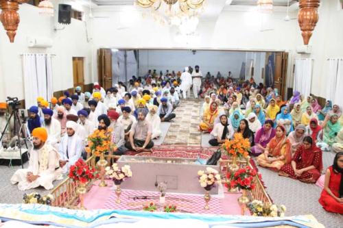Weekly Simran Samagam 8 May 2019