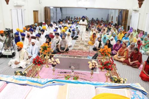 Weekly Simran Samagam 8 May 2019