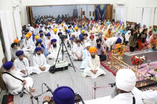 Weekly Simran Samagam 8 May 2019