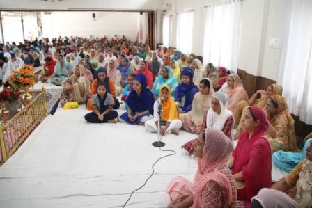 Weekly Simran Samagam 8 September, 2019